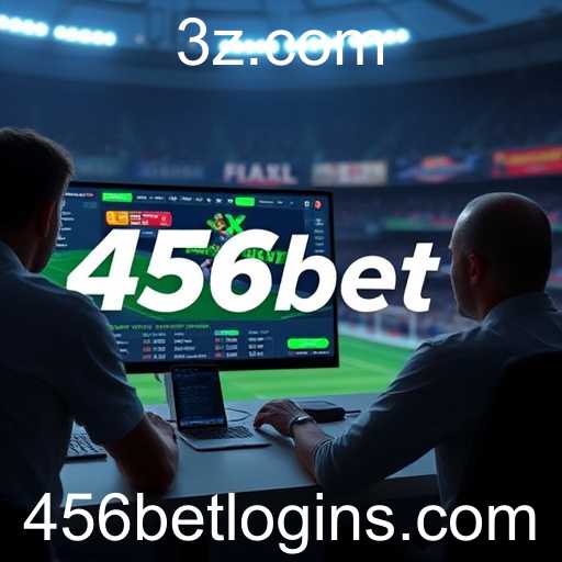 Expansão do Mercado de Jogos com 456bet em 2025