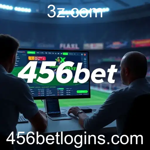 Expansão do Mercado de Jogos com 456bet em 2025