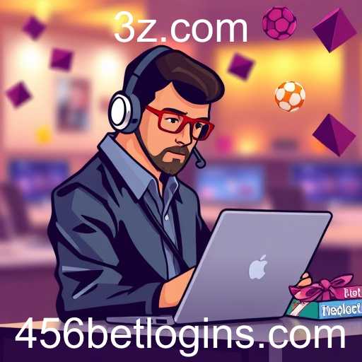 A Nova Forma de Entretenimento: Suporte Ao Cliente Como Jogo no 456bet